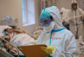 Rusiyada daha 57 nəfər koronavirusdan öldü 