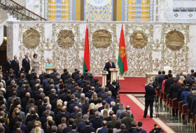 Çin Belarus xalqının seçiminə hörmət edir