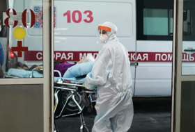 Moskvada bir gündə 68 nəfər koronavirusdan öldü