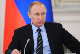 Putin Qarabağdakı döyüşlərdən danışdı:  “Biz çox narahatıq”