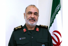 İran generalı Xudafərini ziyarət etdi