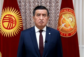   “Əmr etdim ki, atəş açmayın”  - Qırğızıstan Prezidenti xalqa müraciət etdi 