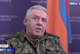 Paşinyanın müşaviri Ermənistanın mülki əhalini hədəf aldığını etiraf etdi   