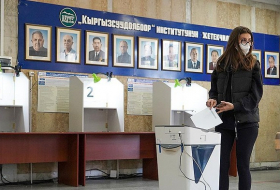 Qırğızıstan MSK seçkilərin nəticələrini etibarsız saydı