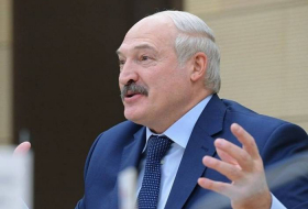 Lukaşenko və oğluna sanksiya tətbiq edildi