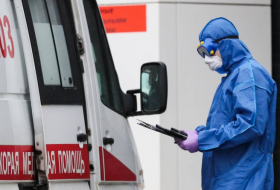Moskvada koronavirusdan daha 73 nəfər ölüb