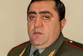 Erməni general KTMT-dəki vəzifəsindən azad edildi