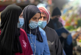 İranda daha 5760 nəfər koronavirusa yoluxub