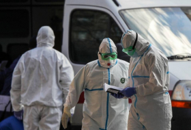Rusiyada 57 mindən çox insan koronavirusdan ölüb
