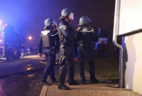  Fransada silahlı insident:  3 jandarma əməkdaşı öldürüldü