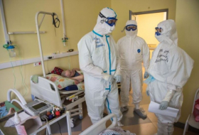 Rusiyada koronavirusdan ölüm sayı 62 minə çatır 