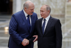  “Putindən başqa dostum yoxdur” -  Lukaşenko  
