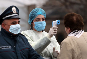 Ermənistanda koronavirusa yoluxma sayı 167 mini keçdi 