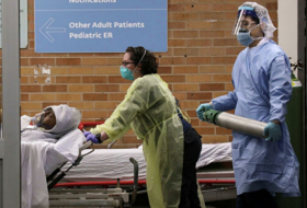 ABŞ-da daha 3483 nəfər koronavirusdan ölüb 