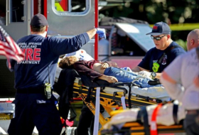 ABŞ-da silahlı insident:  5 nəfər öldürüldü 