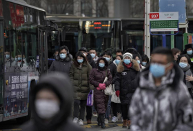 Çində 8 aydan sonra koronavirusdan ilk ölüm