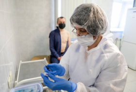 Rusiyada koronavirusa qarşı kütləvi vaksinasiya başlayır