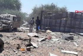 Somalidə türklərə qarşı terror hücumu:  Ölən və yaralılar var  