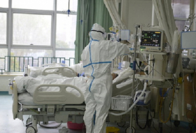 Almaniyada koronavirusdan ölüm sayı 57 mini ötdü