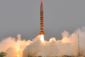 Pakistan ballistik raketini sınaqdan keçirdi