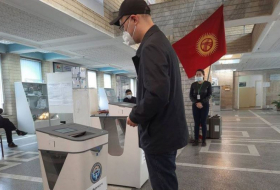  Qırğızıstanda referendum başa çatıb -  YENİLƏNİB  