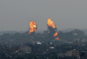  İsrailin müdafiə naziri:  “Yüzlərlə hədəfi vurduq”  