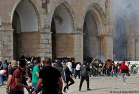 İsraildə polislərə hücum olub:  12 nəfər yaralanıb 
