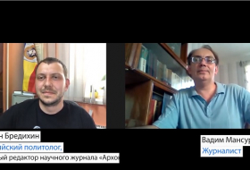 Rusiyalı ekspertin Ermənistanın yeni hökumətindən gözləntiləri -  MÜSAHİBƏ(VİDEO)  