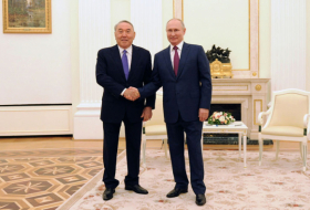 Nazarbayev ölümdən qurtulmasından danışdı