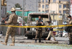 “Taliban” 40-a yaxın polisi əsir götürdü -  15 ölü 