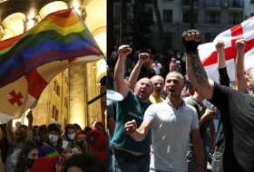    Qafqazsayağı homofobiya və Avropanın ikili standartları  
   