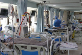İranda daha 466 nəfər koronavirusdan öldü