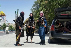Taliban Faryab əyalətinin inzibati mərkəzini ələ keçirib