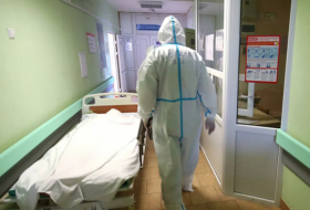 Rusiyada koronavirusdan ölənlərin sayı 203 mini ötdü 