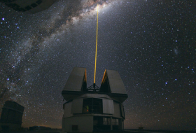       Astronomiyada nadir hadisə:   Alimlər ekzoplanetin fotosunu çəkdilər-   FOTO       