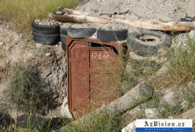    “Qisas” və “Mübariz” postlarının arasındakı erməni mövqeyi –    FOTOLAR      