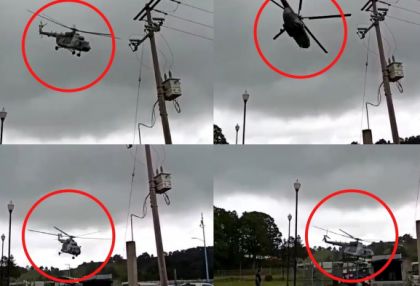    Son 10 ilin “Mi-17” qəzaları –    Araşdırma      
