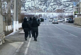   Qırğızıstan-Tacikistan sərhədində atışma:  6 nəfər yaralanıb  