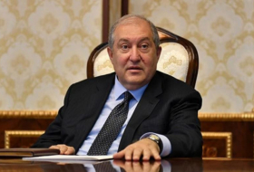     Ermənistan Prezidenti istefa verdi      
