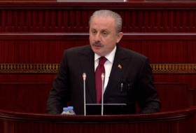 Türkiyə parlamentinin sədri Azərbaycana başsağlığı verib
