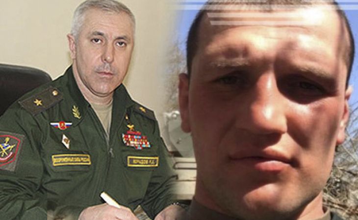    Muradov yaralandı,  <span style="color: #dd0404;">  bacısı oğlu isə öldürüldü   </span>   