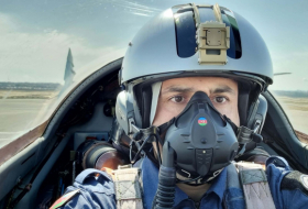  Səlcuk Bayraktar Bakıda MiG-29-da uçub -    FOTO+ VİDEO     
 