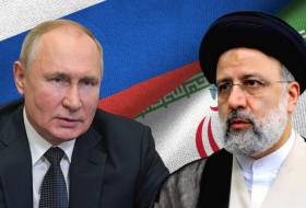    Rusiya və İran prezidentləri Aşqabadda görüşüblər  
   