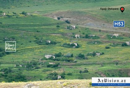      O kənd bizim kəndimizdir:    Qazaxın eksklav ərazilərinə doğru irəliləyirik –    FOTOLAR      