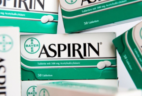 Bioloqlar aspirinin xərçəng riskini azaltdığını sübut ediblər