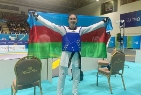       İslamiada:    Azərbaycan taekvondoçuları 1 dəst medal qazanıblar  
   