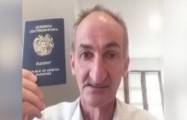    Daha bir erməni Azərbaycan Prezidentinə müraciət etdi -    Video     
   