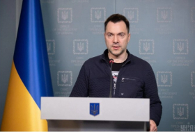       Ukrayna müharibəsi nə vaxt bitəcək:    Arestoviçdən yeni proqnoz   