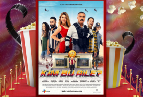 Yalnız Park Cinemada “Kim bu aile?” türk komediyası  
