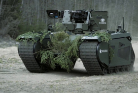 Ukraynaya yeni hərbi texnikalar verilir